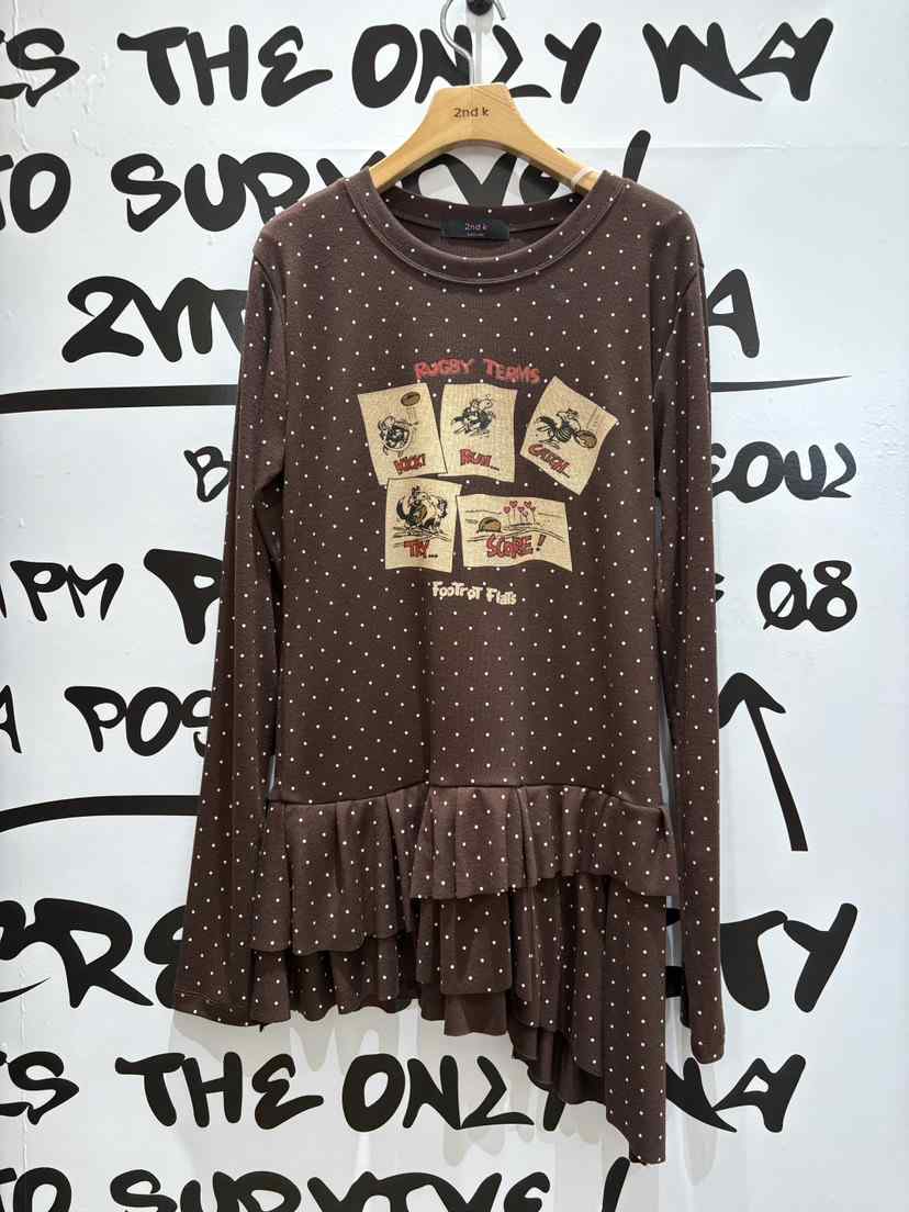 2ND K東大門㊣實拍女裝新款推薦25秋冬職業真品連衣裙褶皺2ND K連衣裙