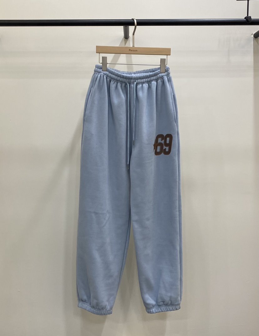 PERSON東大門㊣代購女裝新款人氣真品推薦職業熱賣休閑褲加絨PERSON休閑褲