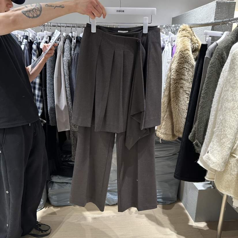 FAVOR-P東大門㊣代購女裝新款真品休閑時尚職業套裝兩件套FAVOR-P套裝