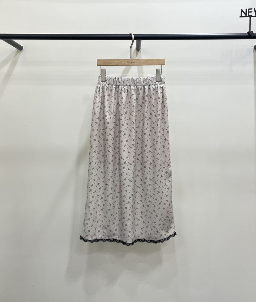 PERSON東大門㊣代購女裝新款人氣休閑25秋冬職業推薦熱賣長裙PERSON長裙