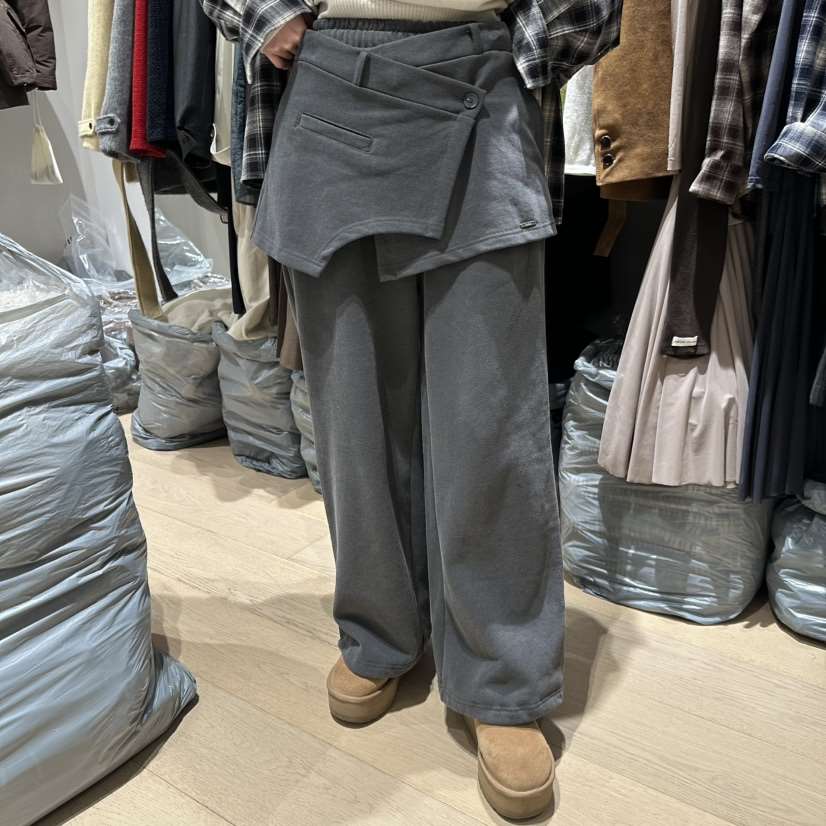 FAVOR-P東大門㊣代購女裝新款休閑推薦熱賣真品套裝兩件套FAVOR-P套裝