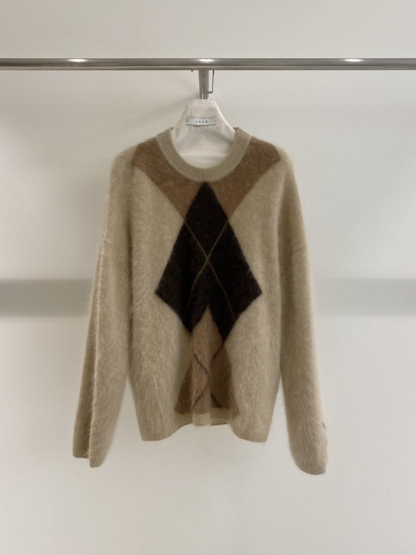 1968韓國直郵㊣女裝新品推薦熱賣人氣職業時尚休閑真品針織衫1968/YEOUYA針織衫