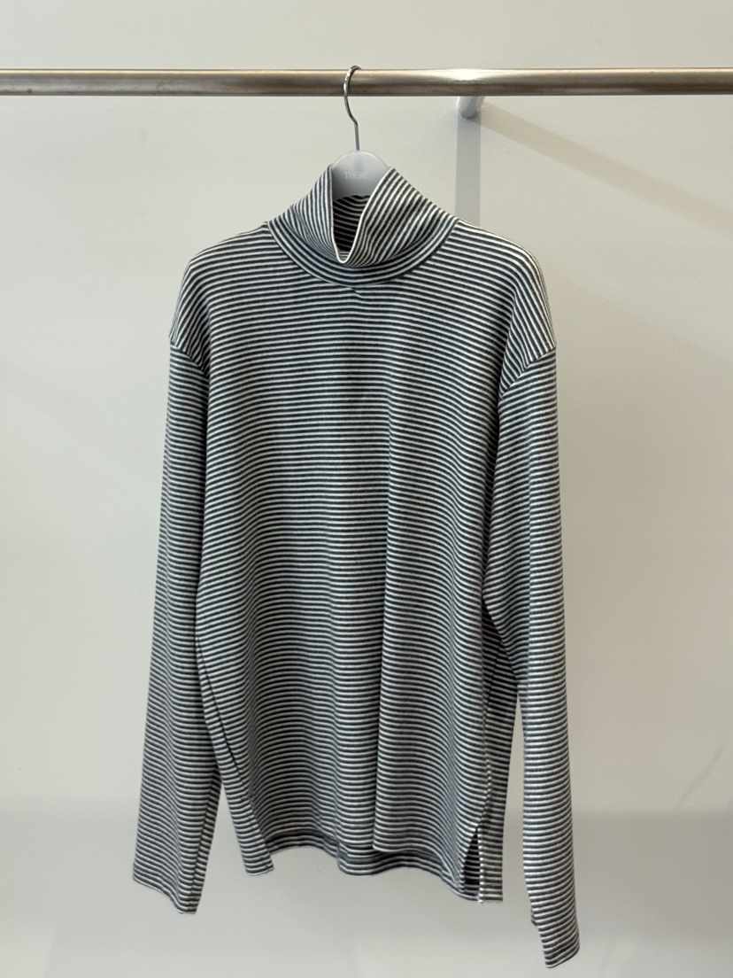 THERE韓國代購㊣女裝新品時尚職業休閑25秋冬熱賣推薦長袖T恤THERE長袖T恤