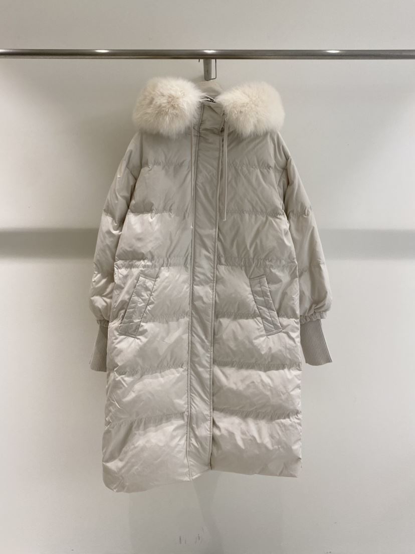 1968東大門㊣代購女裝新品25秋冬真品熱賣推薦長款羽絨服狐貍1968/YEOUYA長款羽絨服