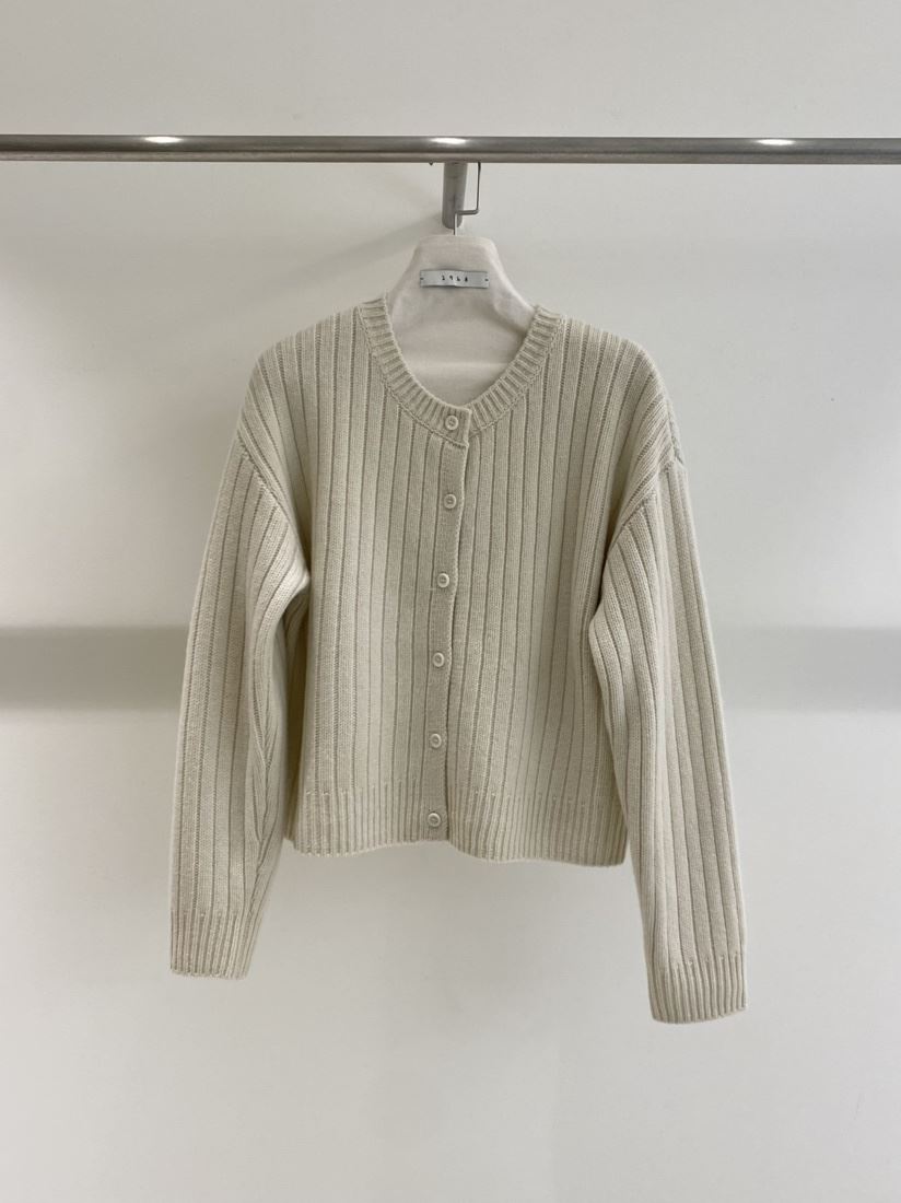 1968韓國直郵㊣女士新品時尚熱賣人氣休閑針織衫圓領開衫紐扣1968/YEOUYA針織衫