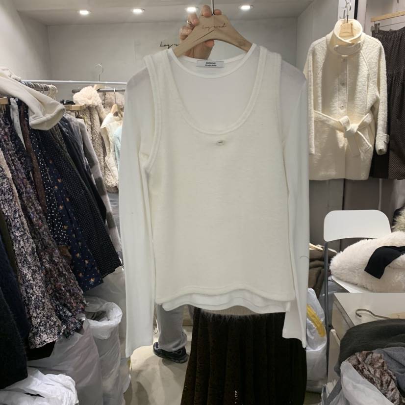 LOGROAD東大門㊣直郵女士新款職業熱賣推薦休閑人氣真品套裝LOG ROAD套裝