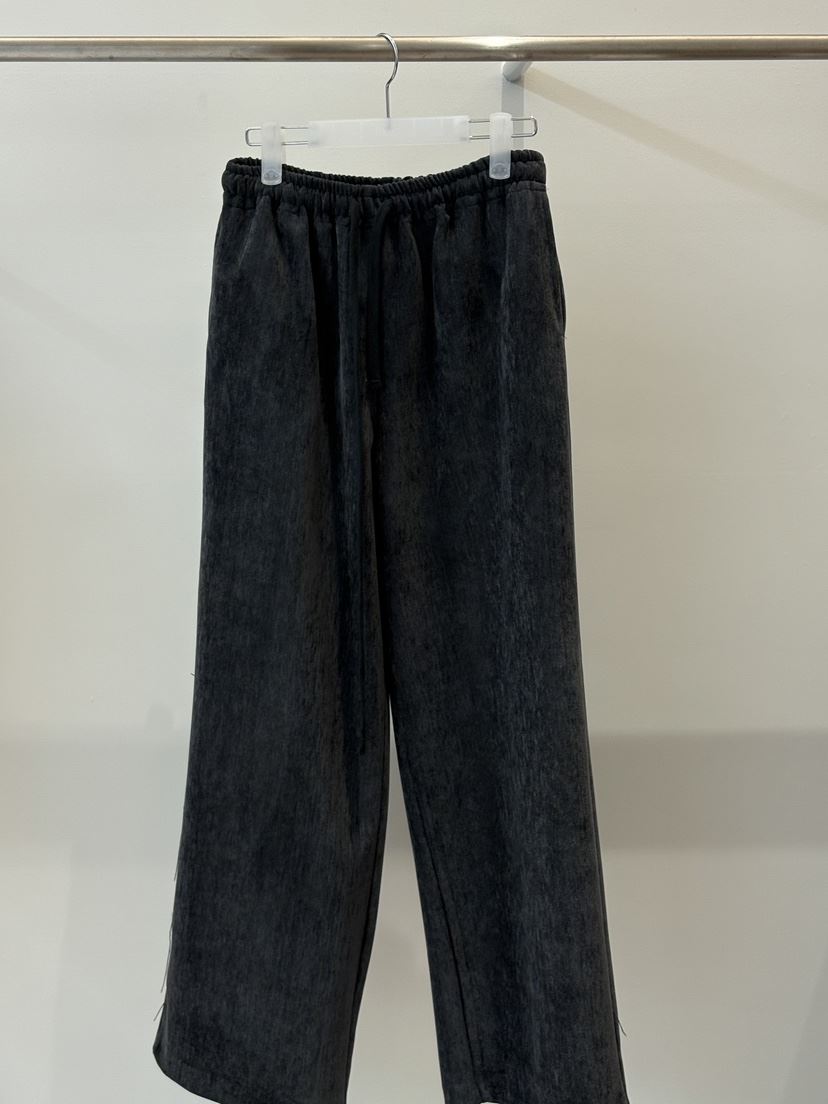 THERE韓國代購㊣女裝新品時尚熱賣真品職業人氣休閑25秋冬休閑褲THERE休閑褲