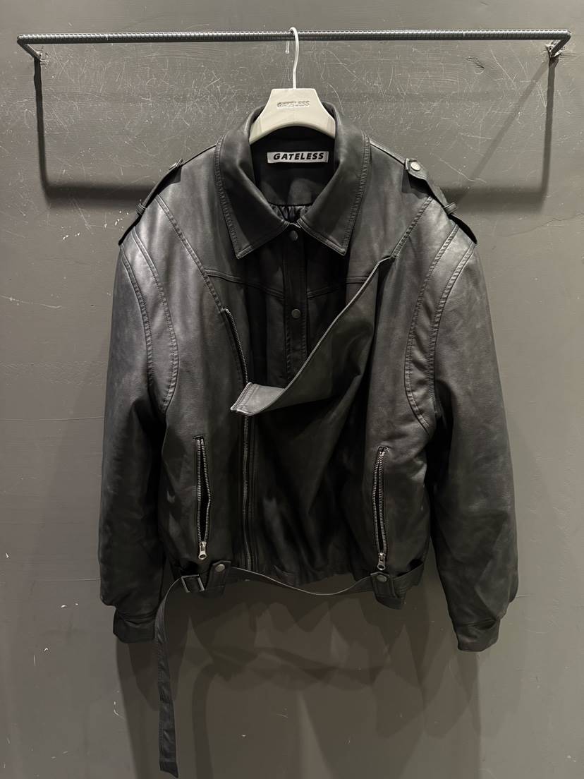 GATELESS東大門㊣直郵女裝新款熱賣推薦職業人氣真品短款棉服GATELESS短款棉服