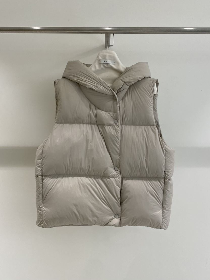 1968東大門㊣直郵女裝新款真品時尚人氣職業25秋冬馬甲鴨絨1968/YEOUYA馬甲