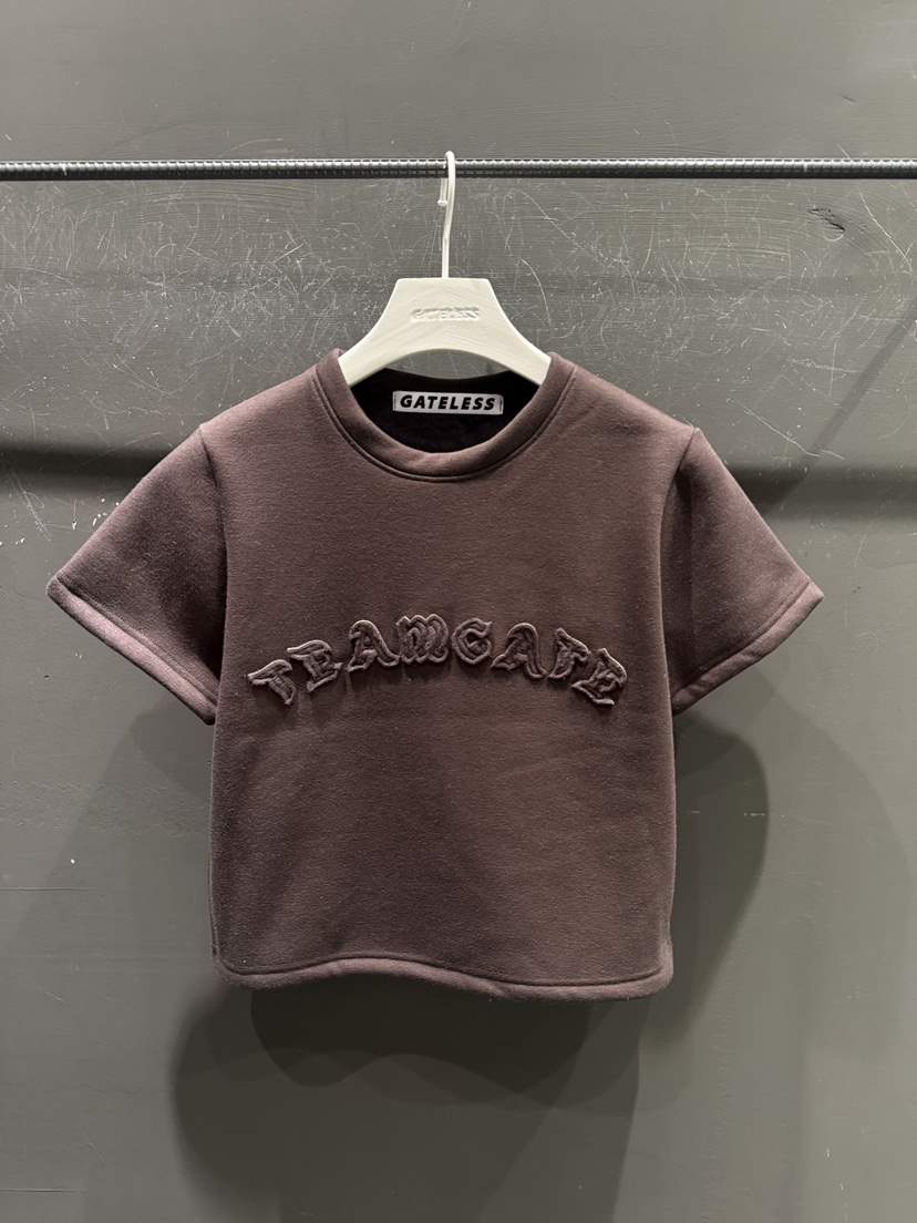 GATELESS東大門㊣直郵女士新品25秋冬人氣職業推薦休閑熱賣T恤GATELESST恤
