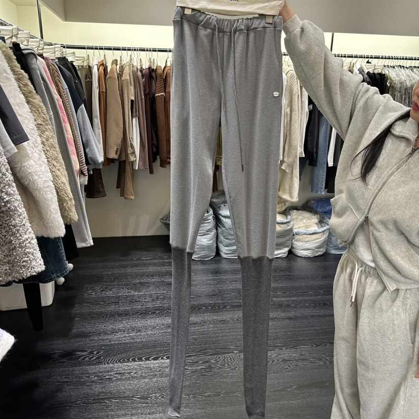 TOMGIRL東大門㊣代購女裝新款熱賣時尚真品推薦職業25秋冬休閑褲TOMGIRL休閑褲