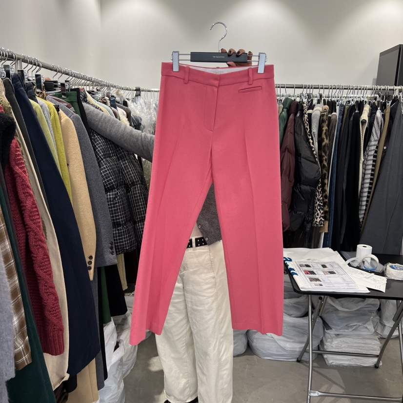 THE SECOND GROW東大門㊣實拍女士新品人氣休閑真品休閑褲THE SECOND GROW休閑褲