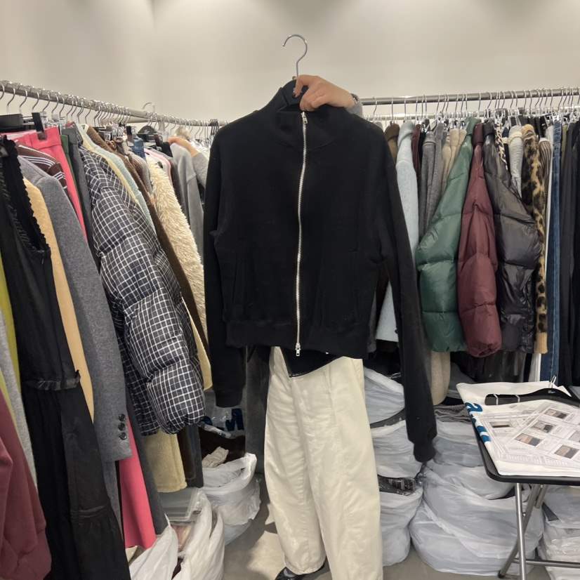 THE SECOND GROW東大門㊣直郵女裝新品人氣休閑推薦夾克拉鏈THE SECOND GROW夾克