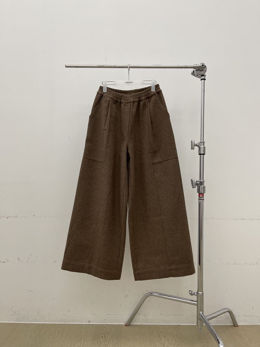 ATMOSPHERE韓國直郵㊣女士新品熱賣25秋冬真品時尚休閑休閑褲ATMOSPHERE/BLING休閑褲