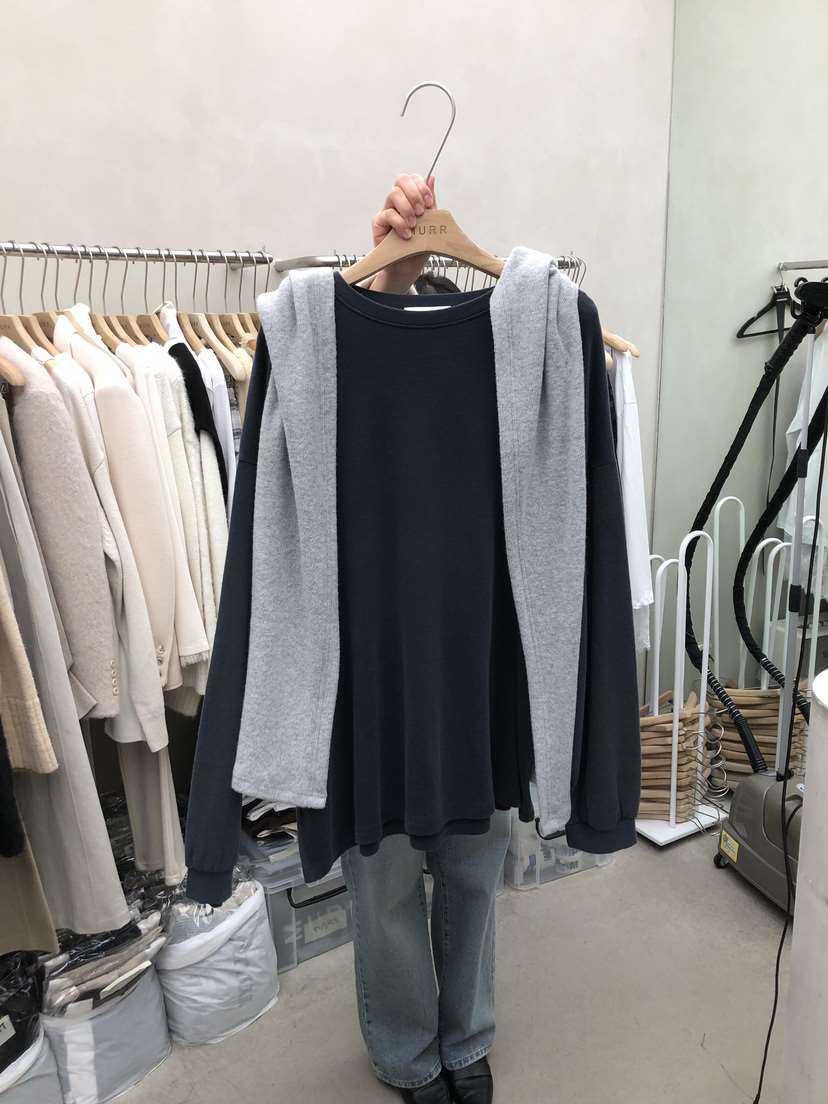 MURR韓國直郵㊣女裝新品真品25秋冬熱賣時尚人氣推薦圍巾披肩MURR圍巾/披肩