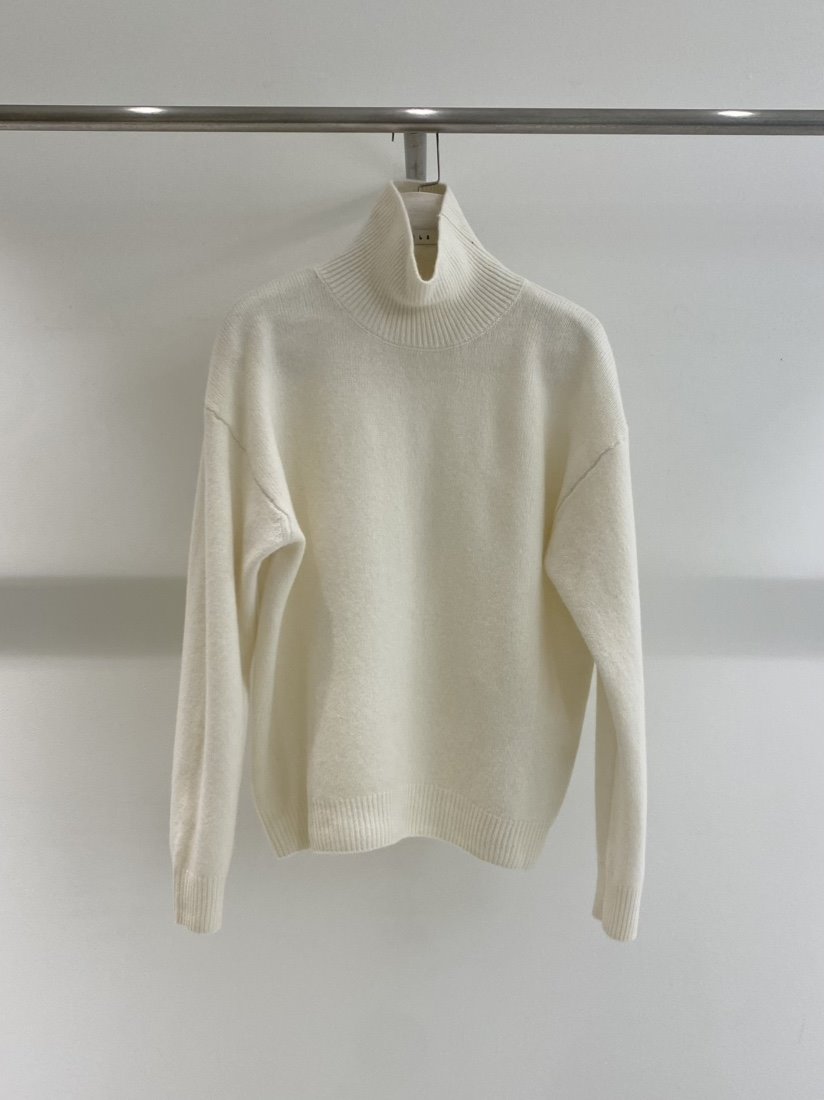 1968韓國直郵㊣女士新款人氣職業時尚推薦針織衫羊毛羊絨高領1968/YEOUYA針織衫