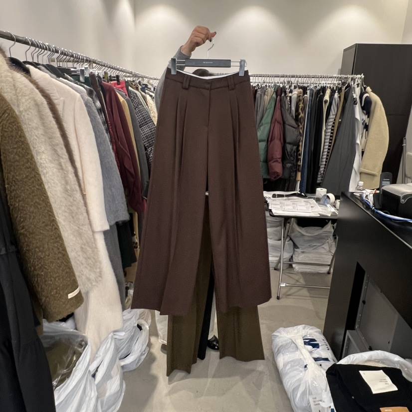 THE SECOND GROW東大門㊣直郵女士新款推薦真品休閑休閑褲THE SECOND GROW休閑褲