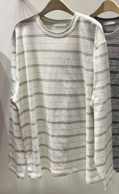 TALK TALK東大門㊣代購女士新品休閑職業真品熱賣25秋冬長袖T恤TALK TALK長袖T恤