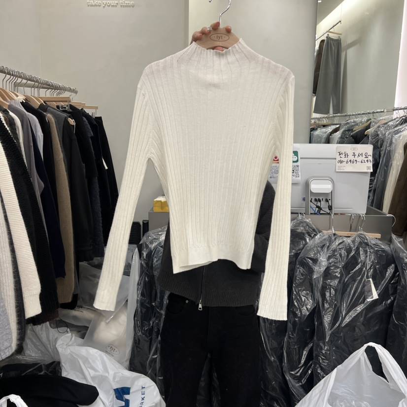 TAKE YOUE TIME東大門㊣代購女士新款職業真品人氣針織衫TAKE YOUE TIME針織衫