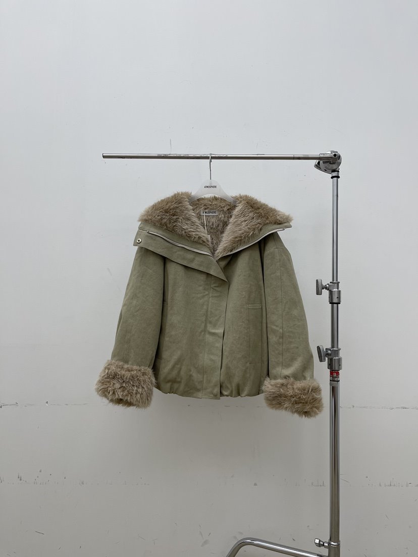 ATMOSPHERE東大門㊣代購女裝新品熱賣休閑職業真品時尚夾克ATMOSPHERE/BLING夾克