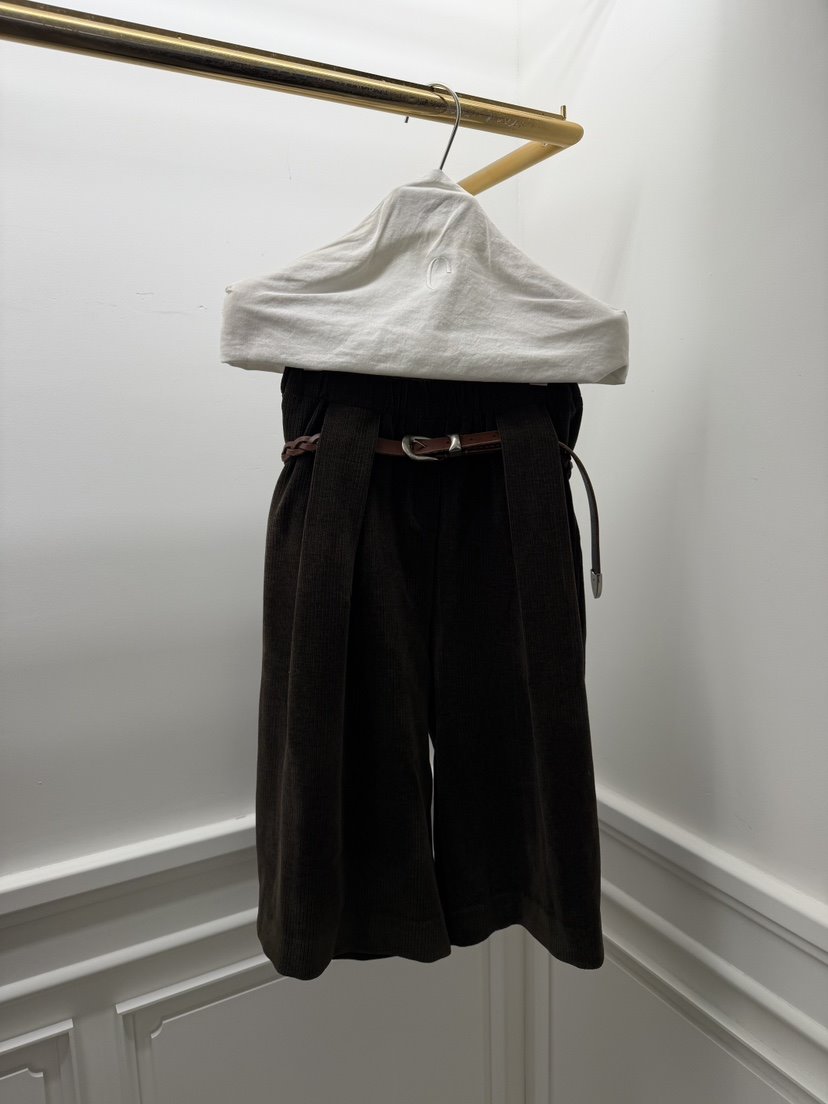 ETER東大門㊣直郵女士新款職業推薦人氣真品時尚短褲不含腰帶eter/VERSO短褲