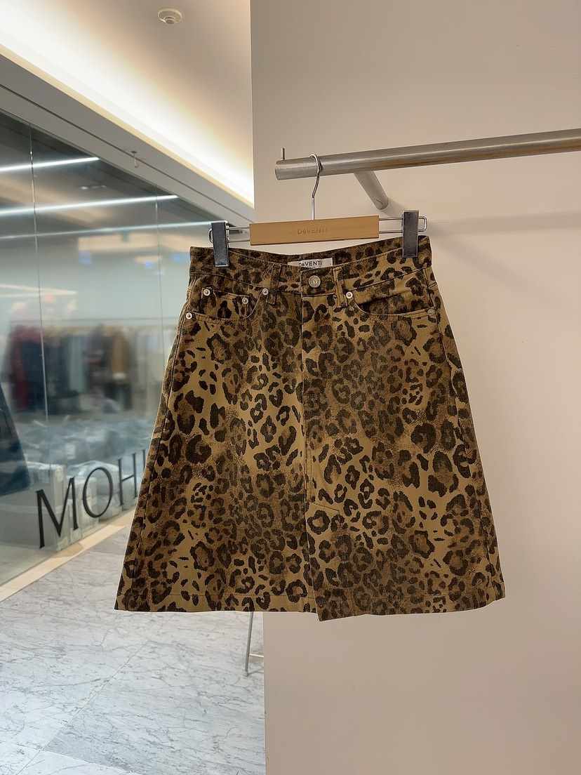 DE VENTI東大門㊣直郵女裝新款真品職業時尚推薦人氣熱賣短裙DE VENTI短裙