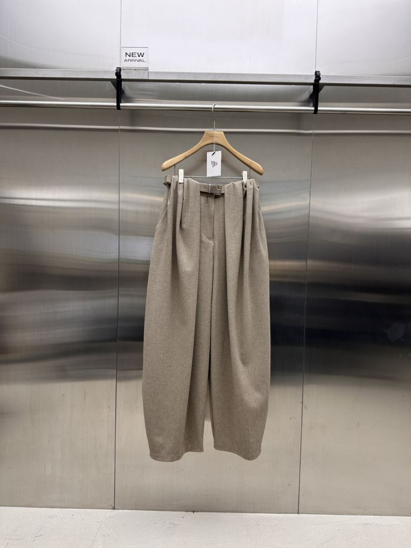 MYDRESS東大門㊣實拍女士新品時尚人氣熱賣推薦休閑褲不含腰帶MYDRESS休閑褲