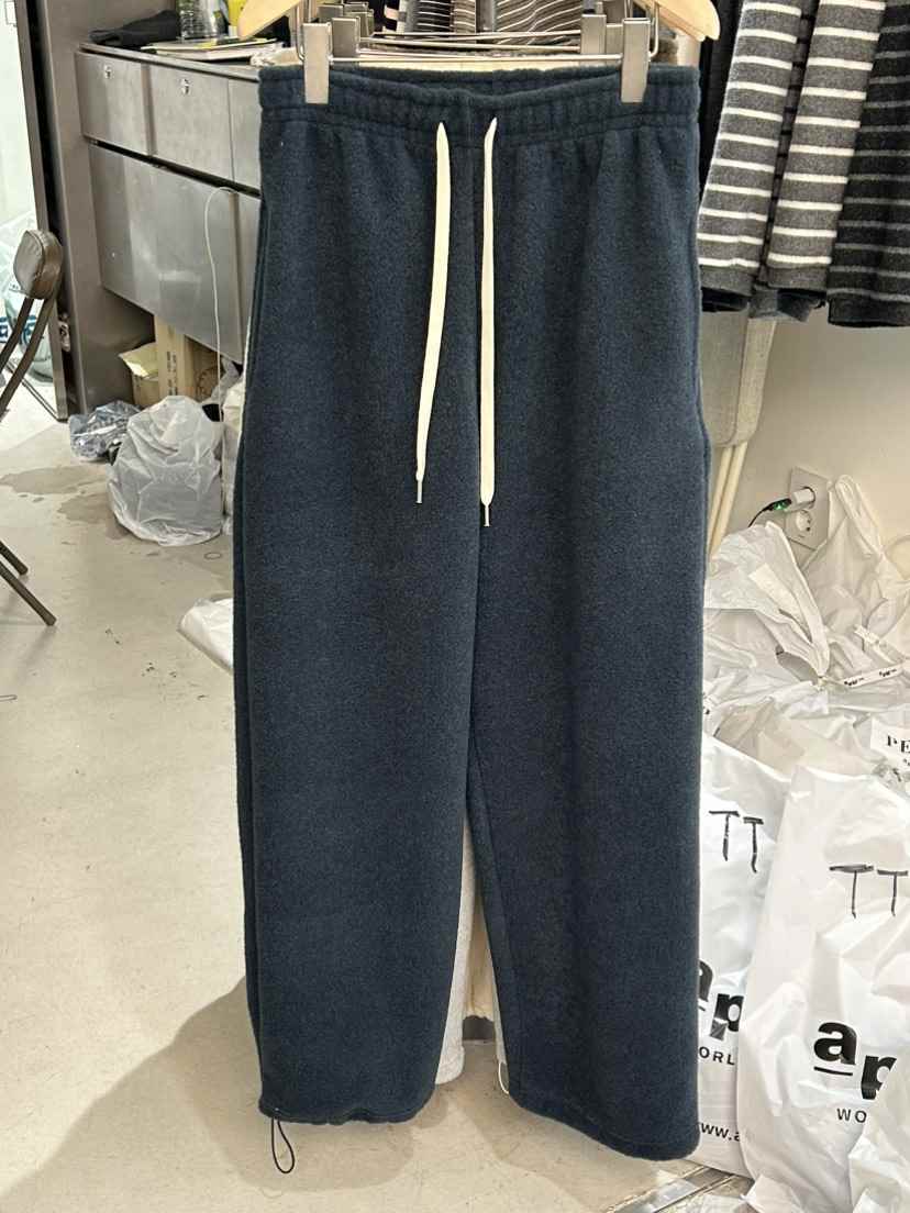 PEPPER-L東大門㊣實拍女士新品推薦熱賣時尚休閑25秋冬休閑褲PEPPER休閑褲