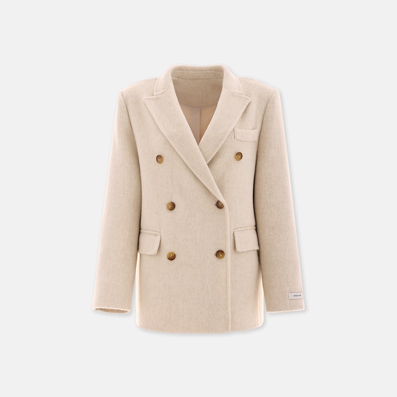 HER韓國代購㊣女士新款職業時尚推薦休閑25秋冬人氣熱賣夾克HANNA21夾克