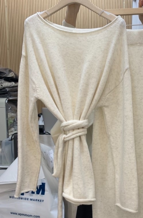 DARAK東大門㊣代購女士新款真品人氣熱賣25秋冬休閑推薦針織衫DARAK針織衫