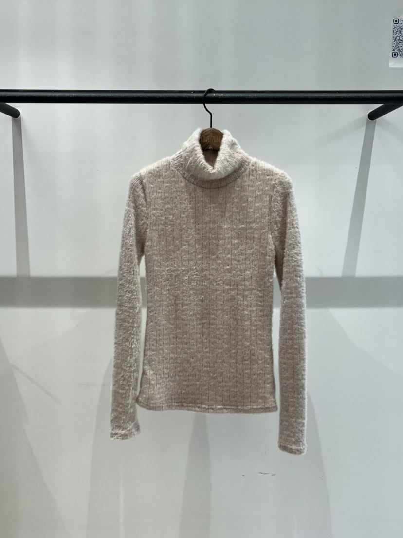 LOVE PULL東大門㊣實拍女裝新款真品25秋冬推薦職業針織衫LOVE PULL針織衫