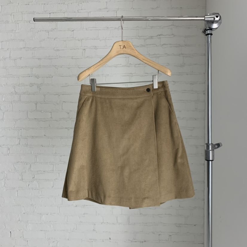 THE ABLE韓國直郵㊣女士新品職業推薦真品人氣休閑裙褲裹身裙THE ABLE/TA裙褲