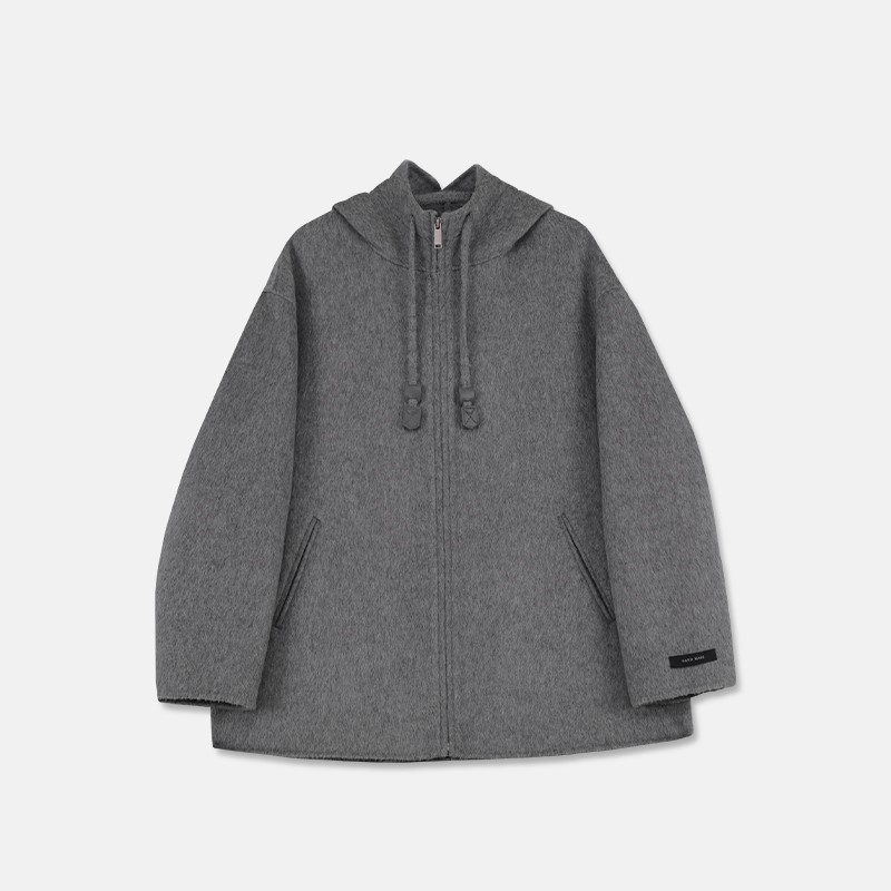 HER韓國直郵㊣女裝新品時尚職業休閑熱賣推薦人氣真品25秋冬夾克HANNA21夾克