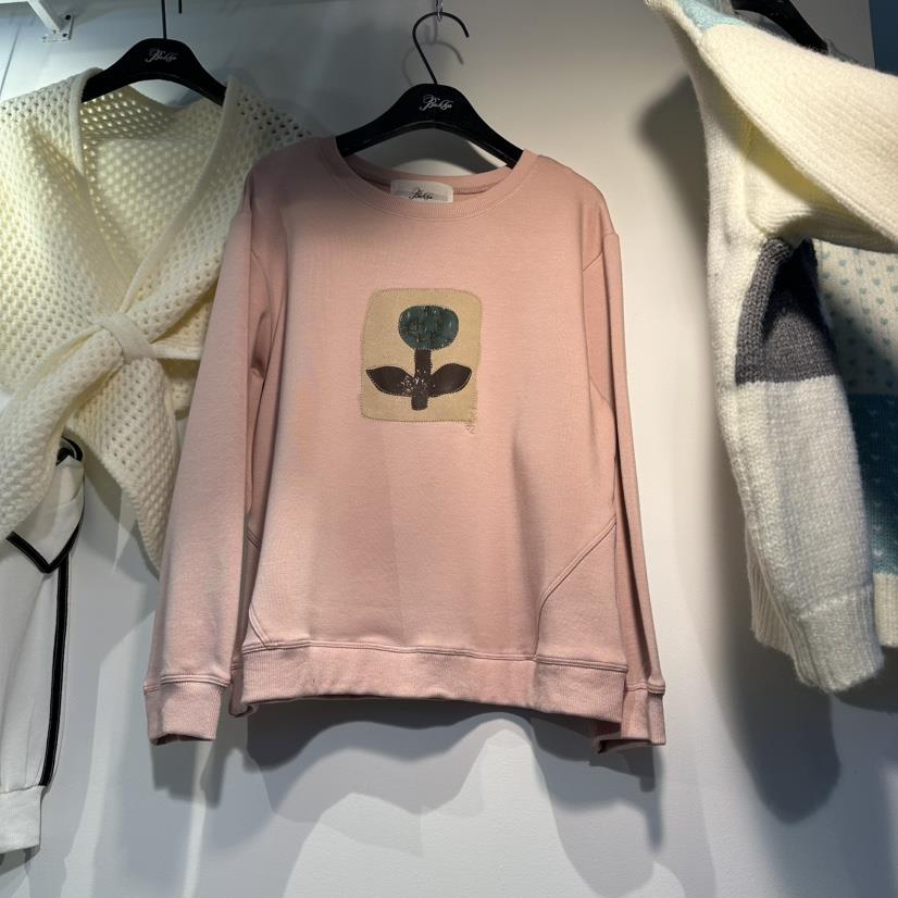 BAKHA-衣服東大門㊣實拍女士新款休閑人氣真品職業推薦衛衣BAKHA衛衣