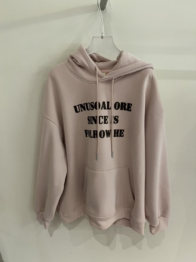 MIMME東大門㊣代購女裝新品休閑人氣25秋冬職業推薦熱賣衛衣MIMME衛衣