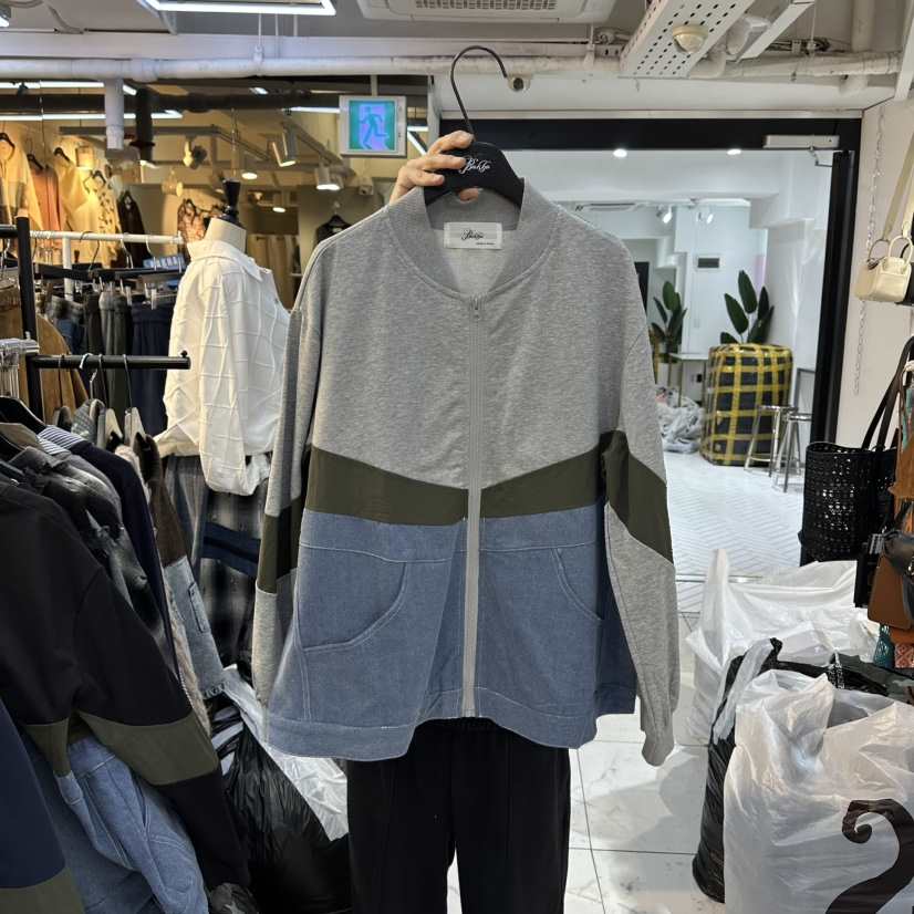 BAKHA-衣服東大門㊣實拍女裝新款推薦25秋冬職業人氣休閑衛衣BAKHA衛衣