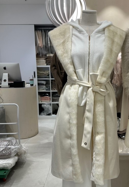 LAFFINE-P東大門㊣代購女裝新品人氣熱賣職業推薦休閑馬甲LAFFINE-P馬甲