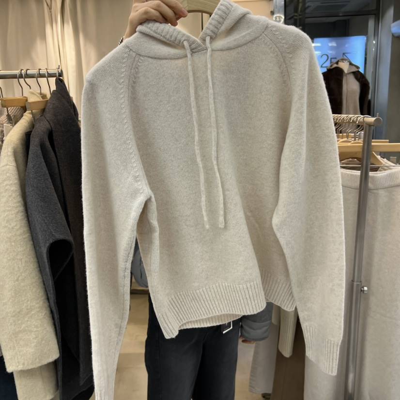 AFTERGLOW東大門㊣代購女裝新品休閑職業推薦熱賣毛衣連帽衫AFTERGLOW毛衣