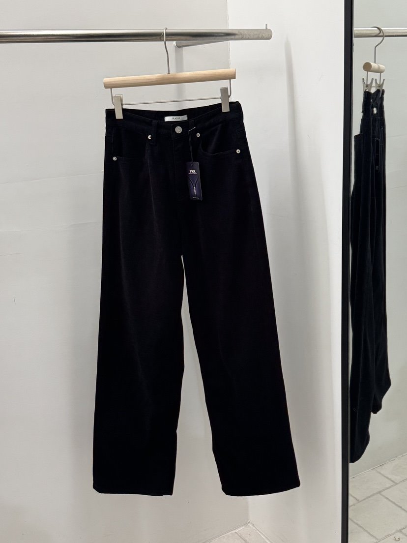 REGULARLY/PLACOR韓國直郵㊣女裝新款25秋冬人氣熱賣牛仔褲REGULARLY/PLACOR牛仔褲