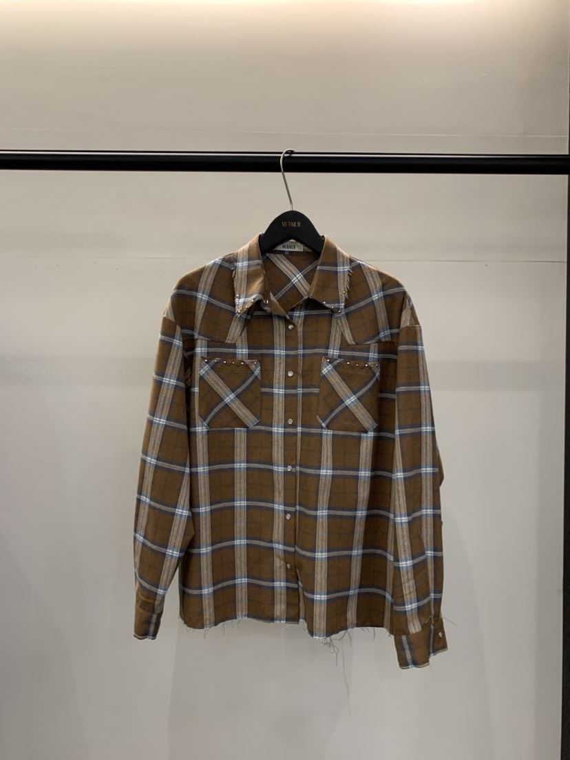 MURMUR韓國直郵㊣女裝新款時尚職業真品人氣休閑襯衫蕾絲衫MURMUR襯衫/蕾絲衫