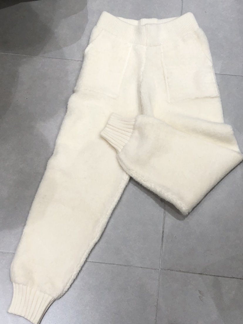 LIKEVAM東大門㊣直郵女士新品休閑人氣時尚推薦25秋冬休閑褲LIKEVAM休閑褲