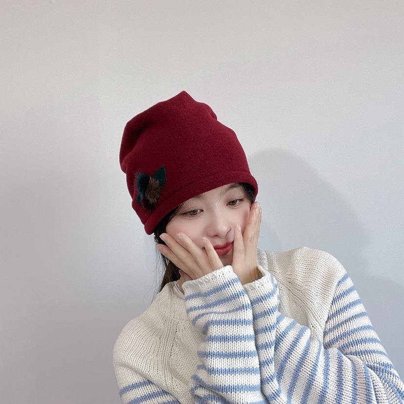 LOVELY HAT東大門㊣代購女士新款真品推薦休閑人氣25秋冬帽子LOVELY HAT帽子