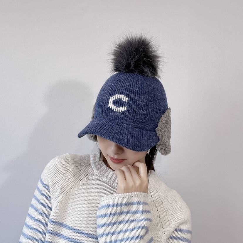 LOVELY HAT東大門㊣實拍女士新款25秋冬人氣熱賣職業休閑帽子LOVELY HAT帽子