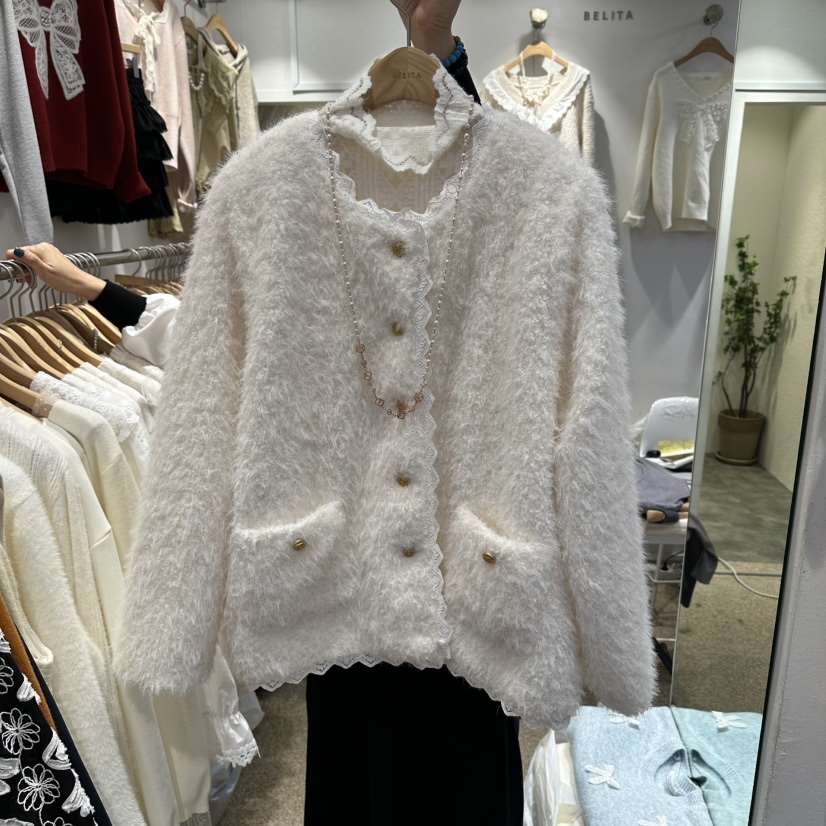 BELITA東大門㊣實拍女士新款真品時尚休閑人氣熱賣25秋冬夾克BELITA夾克