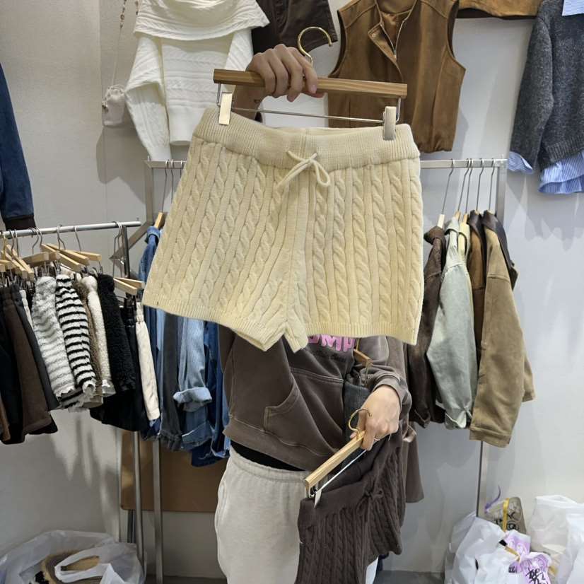 HIPTIQUE韓國直郵㊣女裝新款人氣職業休閑推薦時尚熱賣短褲HIPTIQUE短褲