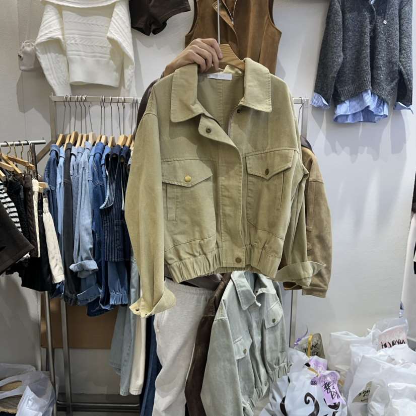 HIPTIQUE韓國直郵㊣女裝新品人氣熱賣真品職業休閑時尚夾克HIPTIQUE夾克