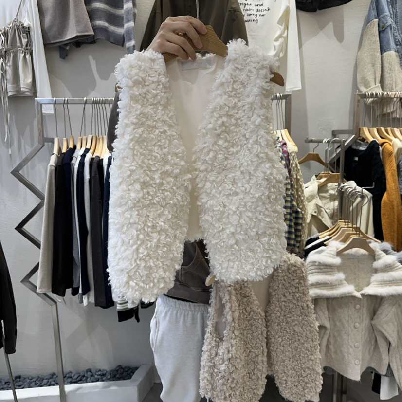 HIPTIQUE東大門㊣代購女士新品人氣推薦真品25秋冬熱賣馬甲HIPTIQUE馬甲