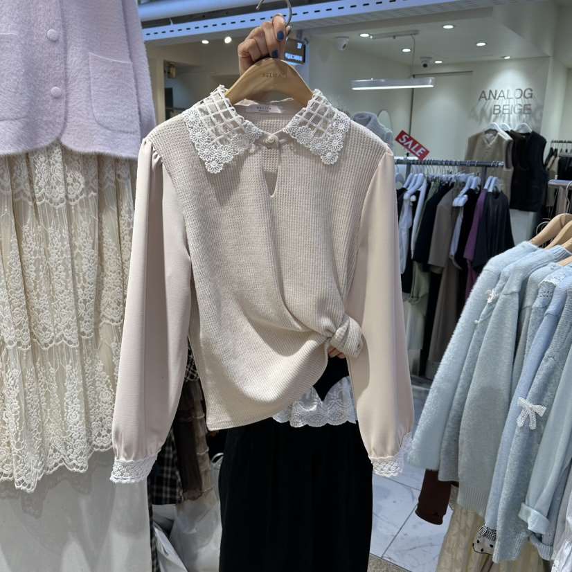 BELITA東大門㊣實拍女士新款熱賣推薦25秋冬職業休閑針織衫BELITA針織衫