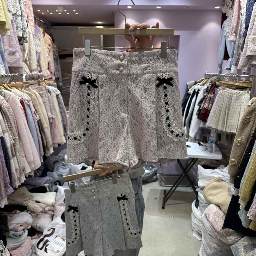 MS東大門㊣直郵女士新款職業推薦休閑真品時尚人氣熱賣短褲MS短褲