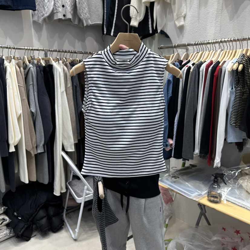 HOT PLACE東大門㊣直郵女裝新款職業熱賣25秋冬推薦吊帶背心HOT PLACE_ISSUE/DREAM GIRIS吊帶/背心